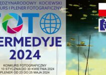 VI Kociewski Konkurs i Plener Fotograficzny Foto-Termedyje do 30 kwietnia 2024