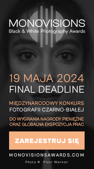 Międzynarodowy Konkurs Fotografii Czarno Białej 2024