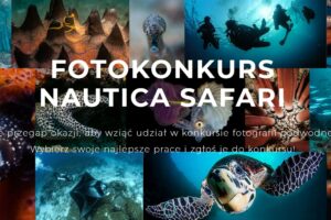 Fotokonkurs Nautica Safari do 20 listopada 2024
