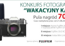 Konkurs fotograficzny „Wakacyjny kadr” do 26 wrzesnia 2024