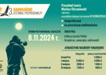 Narwiański Festiwal Przyrodniczy do 8 listopada 2024