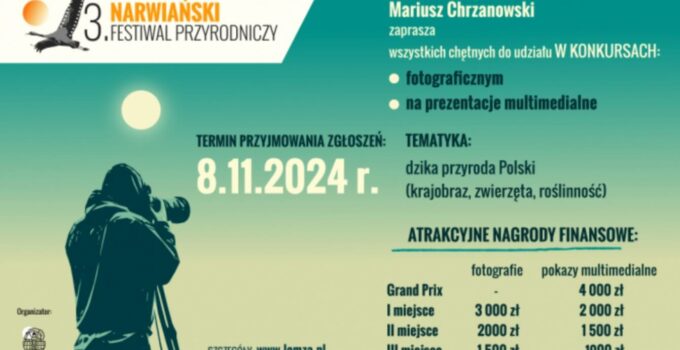 Narwiański Festiwal Przyrodniczy