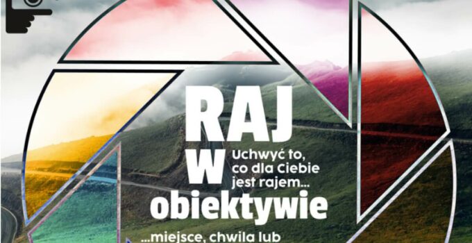 Raj w obiektywie