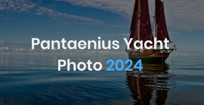 Pantaenius Yacht Photo