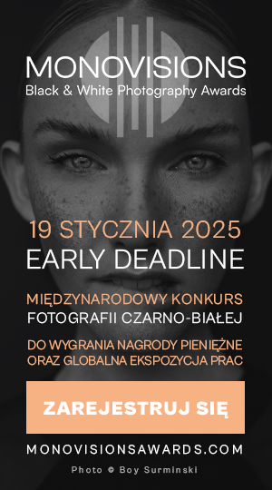 Międzynarodowy Konkurs Fotografii Czarno Bialej 2025