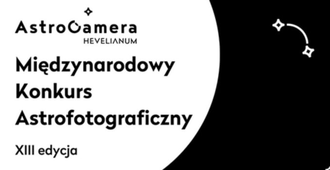 Konkurs Astrofotograficzny AstroCamera