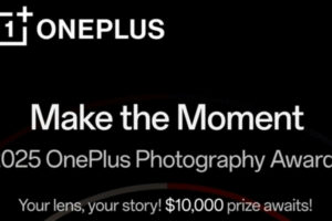 OnePlus Photography Awards do 30 czerwca 2025