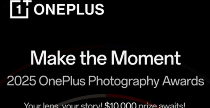 OnePlus Photography Awards