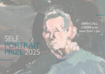 Ruth Borchard Self Portrait Prize do 2 maja 2025