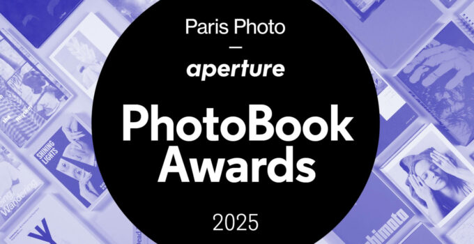 Paris Photo-Aperture PhotoBook Awards