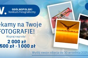 Konkurs Fotograficzny „Lubelskie. Smakuj życie!” do 30 września 2025