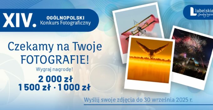 Lubelskie. Smakuj życie!