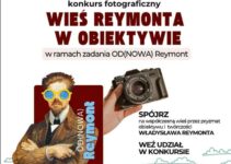 Konkurs fotograficzny „Wieś Reymonta w obiektywie” do 29 sierpnia 2025
