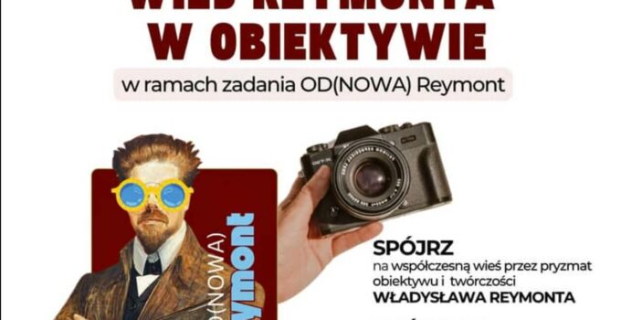 Wieś Reymonta w obiektywie