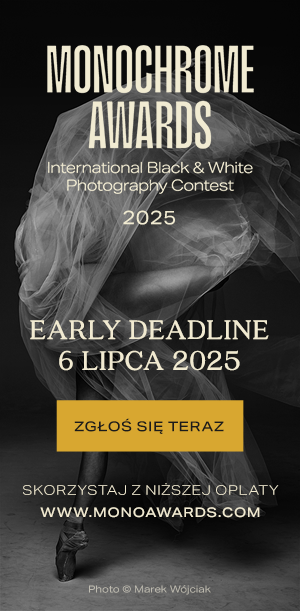 Międzynarodowy Konkurs Fotograficzny BW 2025