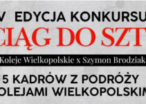 V edycja konkursu „Pociąg do Sztuki” do 17 sierpnia 2025
