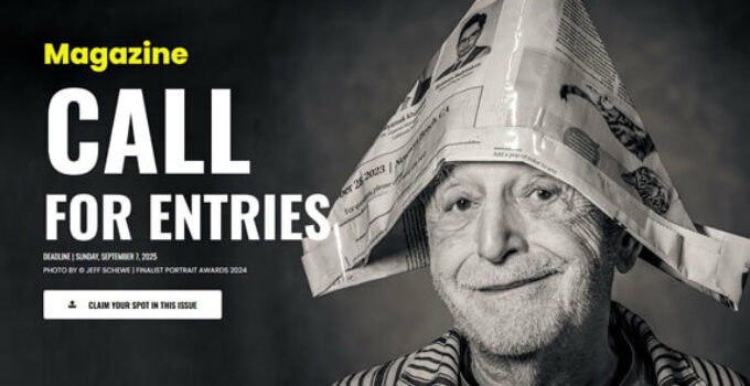 Call for Entries