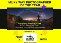 Milky Way Photographer of the Year do 31 października 2025
