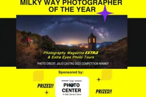 Milky Way Photographer of the Year do 31 października 2025