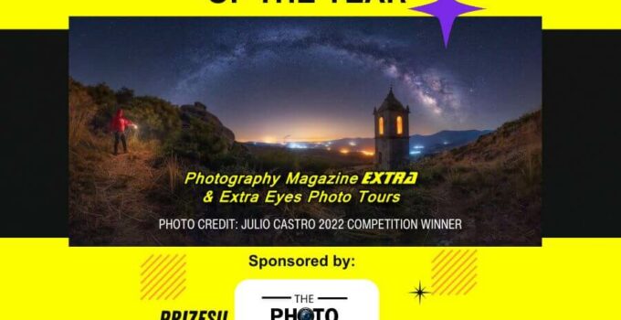 Milky Way Photographer of the Year
