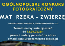 „Temat Rzeka – Zwierzęta” do 12 września 2025