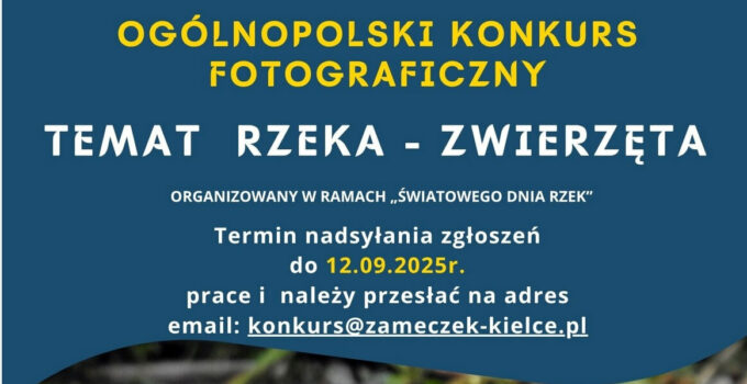 Temat Rzeka - Zwierzęta