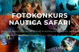 Fotokonkurs Nautica Safari do 8 listopada 2025