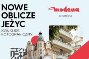 „Modena prezentuje: Nowe oblicze Jeżyc” do 31 sierpnia 2025 „Modena prezentuje: Nowe oblicze Jeżyc” do 31 sierpnia 2025