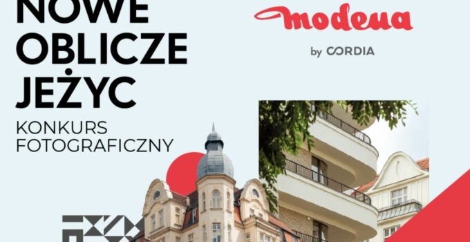 Modena prezentuje: Nowe oblicze Jeżyc