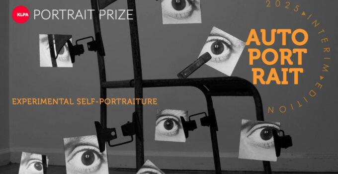 AUTOPORTRAIT - Portrait Prize