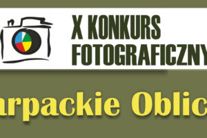 X Konkurs Fotograficzny „KARPACKIE OBLICZA” do 31 października 2025
