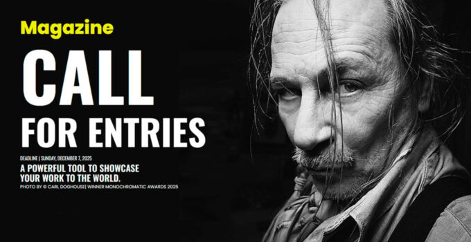 Call For Entries Dodho Magazine