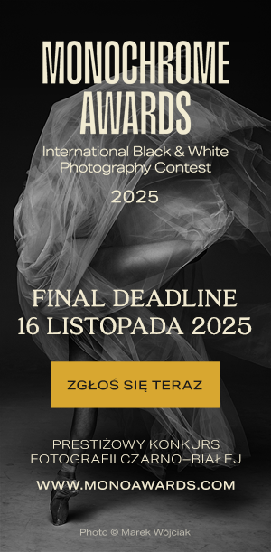 Międzynarodowy Konkurs Fotografii Czarno Bialej 2025