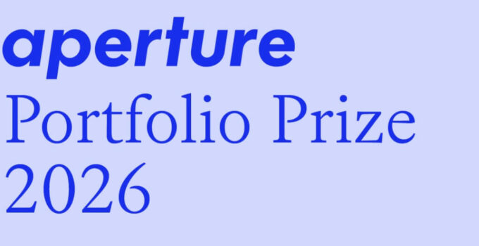 Aperture Portfolio Prize