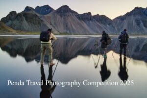 Penda Travel Photography Competition do 10 grudnia 2025