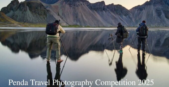 Penda Travel Photography Competition