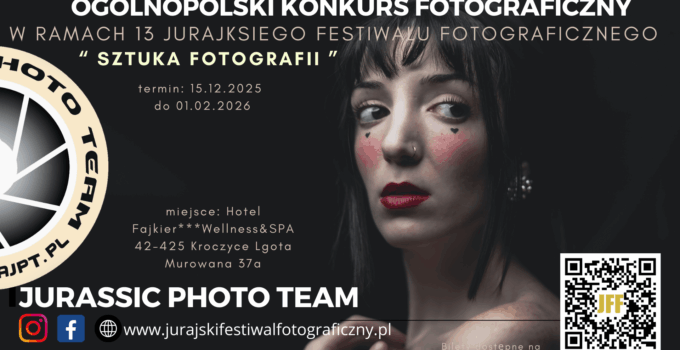 Konkurs fotograficzny 13 JFF