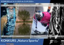 Konkurs fotograficzny „Natura Sportu” do 21 września 2026
