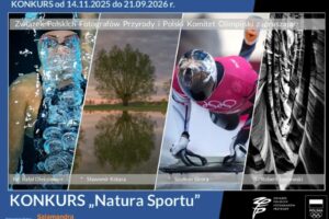 Konkurs fotograficzny „Natura Sportu” do 21 września 2026