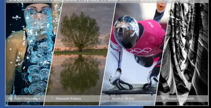 Konkurs fotograficzny „Natura Sportu”