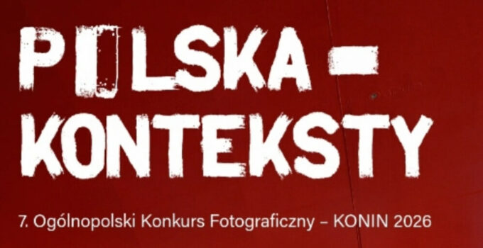 Konkurs Fotograficzny POLSKA-KONTEKSTY