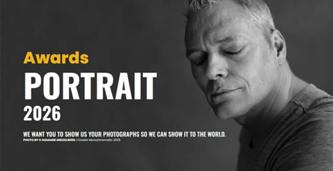 PORTRAIT AWARDS