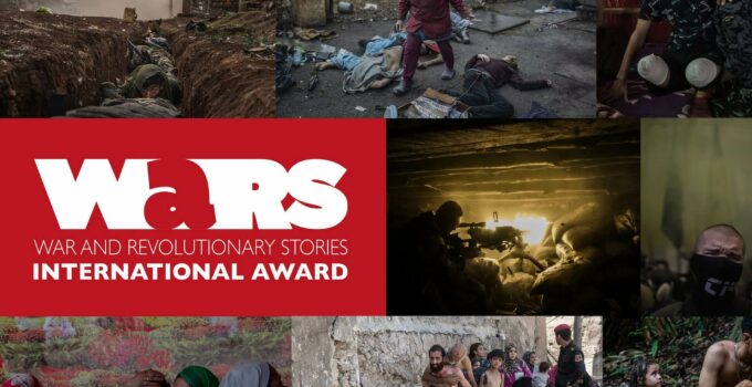 WARS: War and Revolutionary Stories