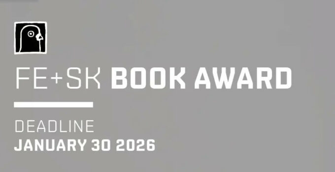 FE+SK Book Award