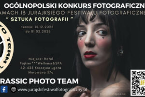 Konkurs Fotograficzny „Sztuka fotografii” do 1 lutego 2026