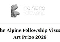 Alpine Fellowship Visual Art Prize do 1 maja 2026