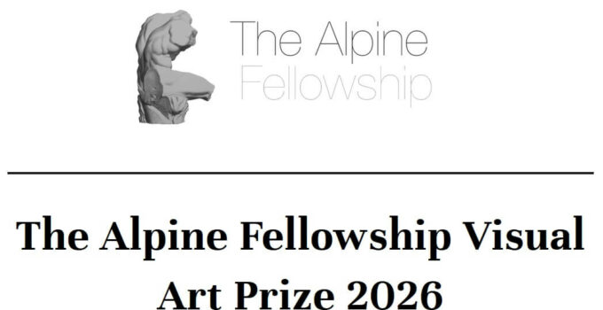 Alpine Fellowship Visual Art Prize