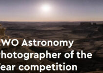 Astronomy Photographer of the Year do 2 marca 2026