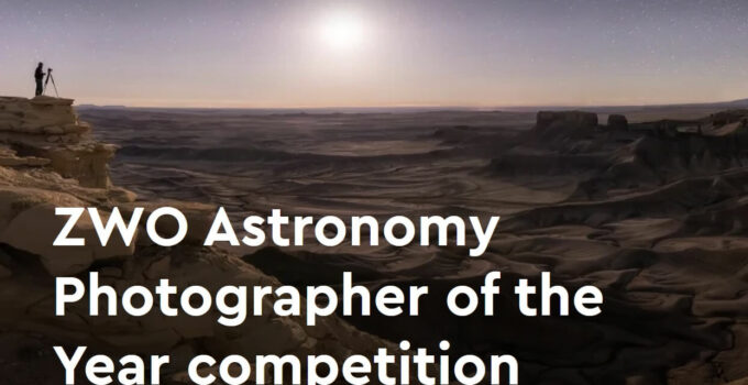 Astronomy Photographer of the Year