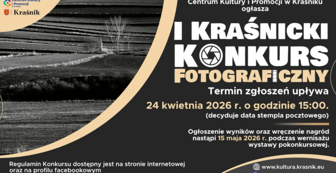 Kraśnicki Konkurs Fotograficzny